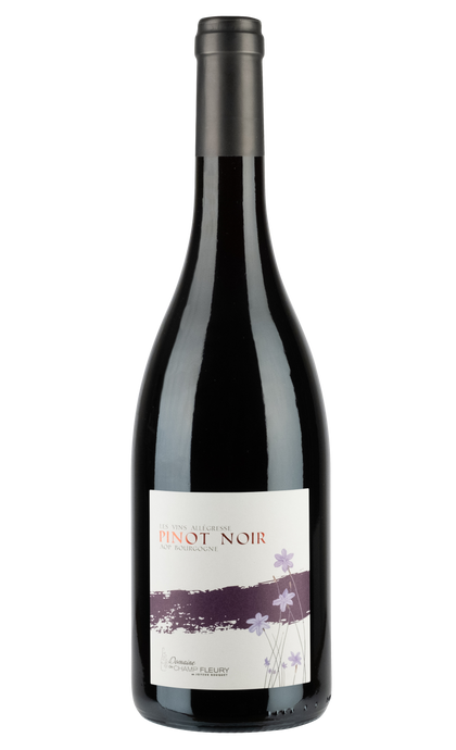 Domaine de Champ-Fleury - Bourgogne Pinot Noir 