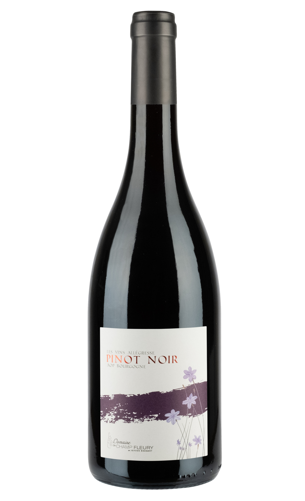 Domaine de Champ-Fleury - Bourgogne Pinot Noir 