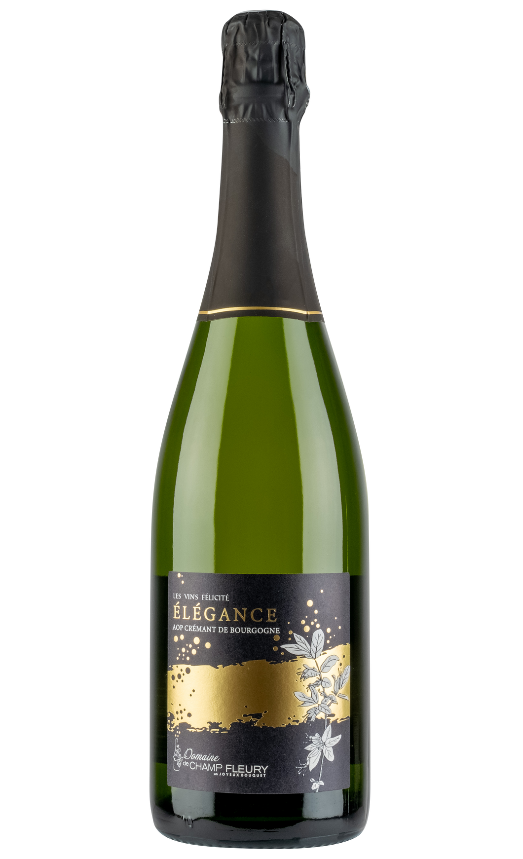 Domaine de Champ-Fleury Crémant de Bourgogne