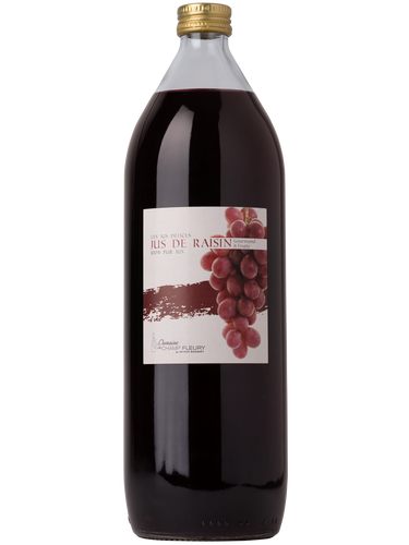 Domaine de Champ-Fleury - Jus de raisin