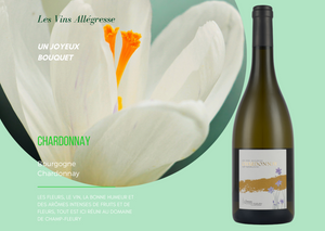 Domaine de Champ-Fleury - Chardonnay