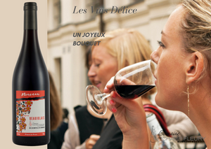 Domaine de Champ-Fleury - Un Joyeux Beaujolais Nouveau